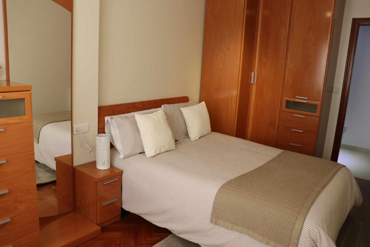 Apartamento Xanela O Mar Laxe Exteriör bild